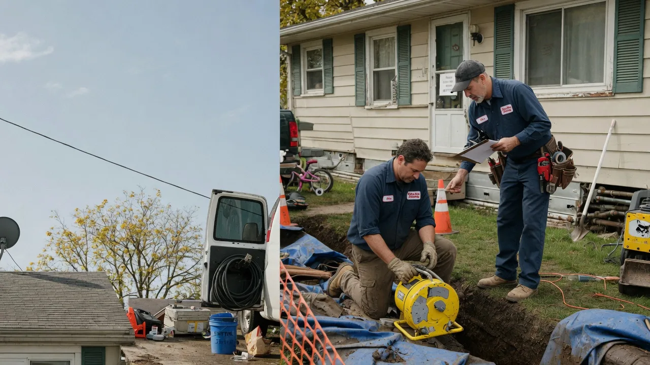 Emergency Plumber in Bellefontaine, MS near me
